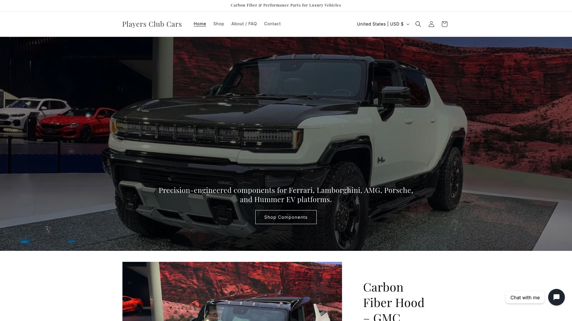 https://playersclubcars.com