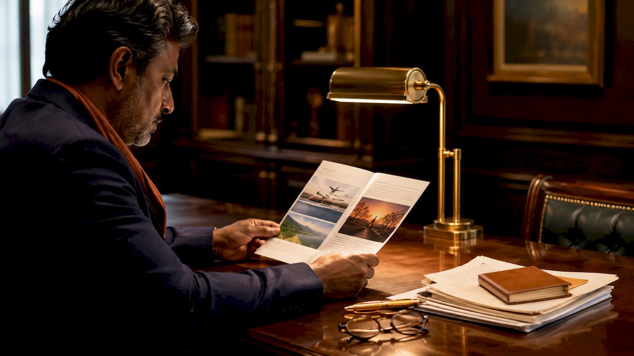 Hands reading insurance policy exclusions section
