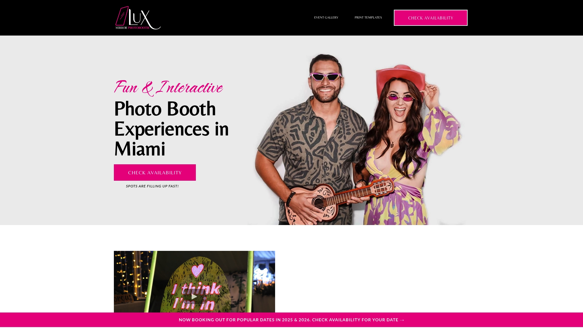 https://luxmirrorbooth.com