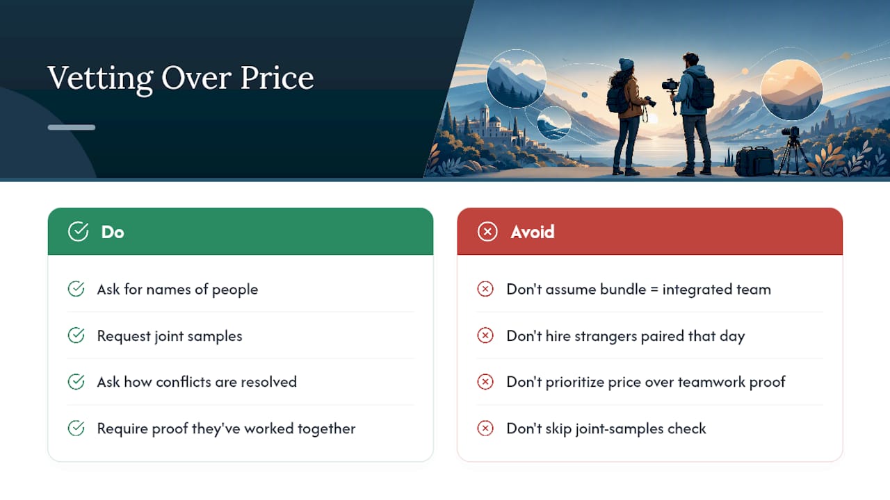 Why the Real Risk in Combined Packages Isn't the Price Tag — overview diagram