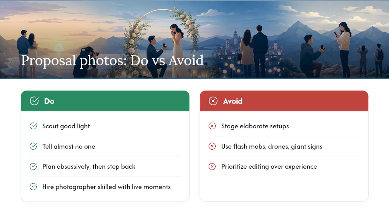 The Part Most Proposal Guides Get Wrong — overview diagram