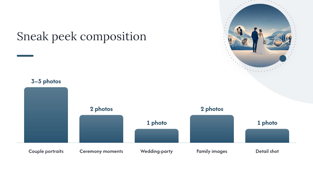 What a Balanced Sneak Peek Set Should Include — overview diagram