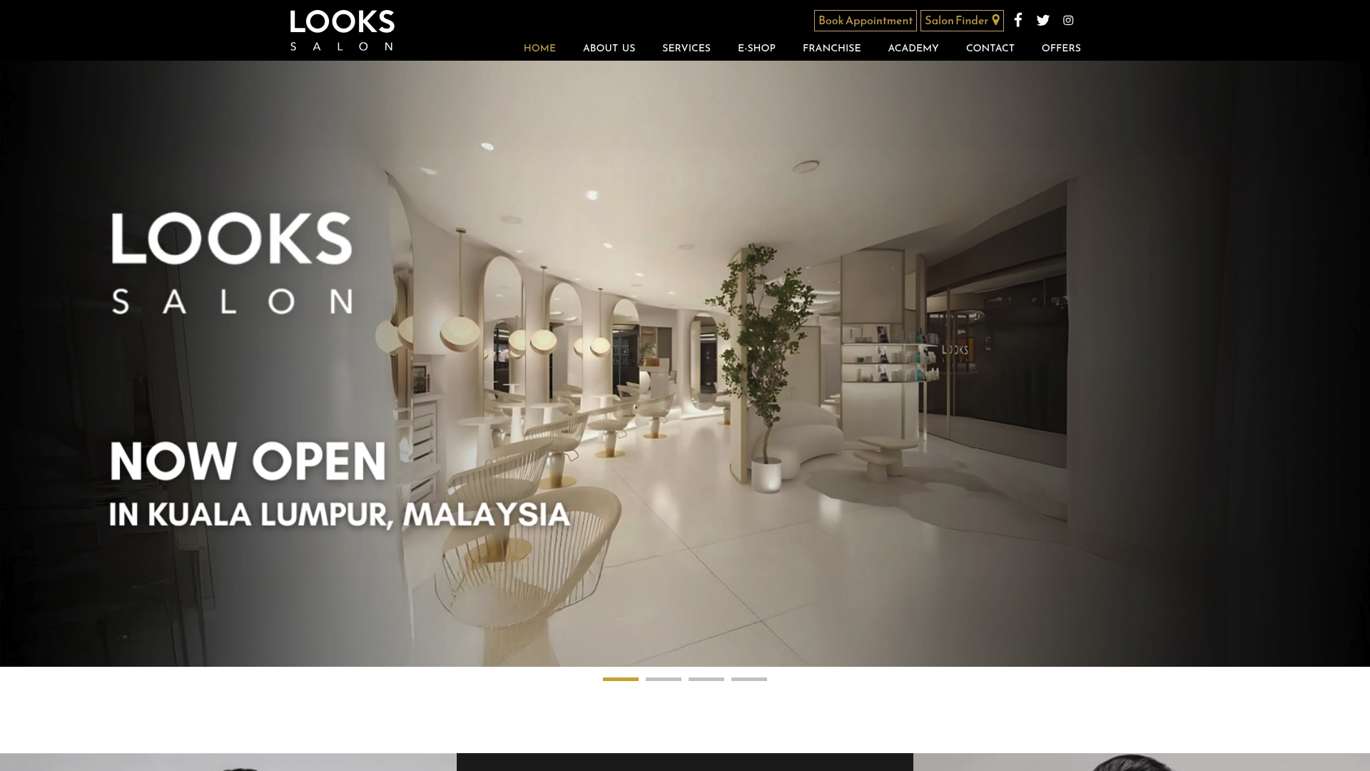 https://lookssalon.in