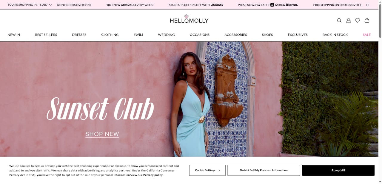 https://hellomolly.com