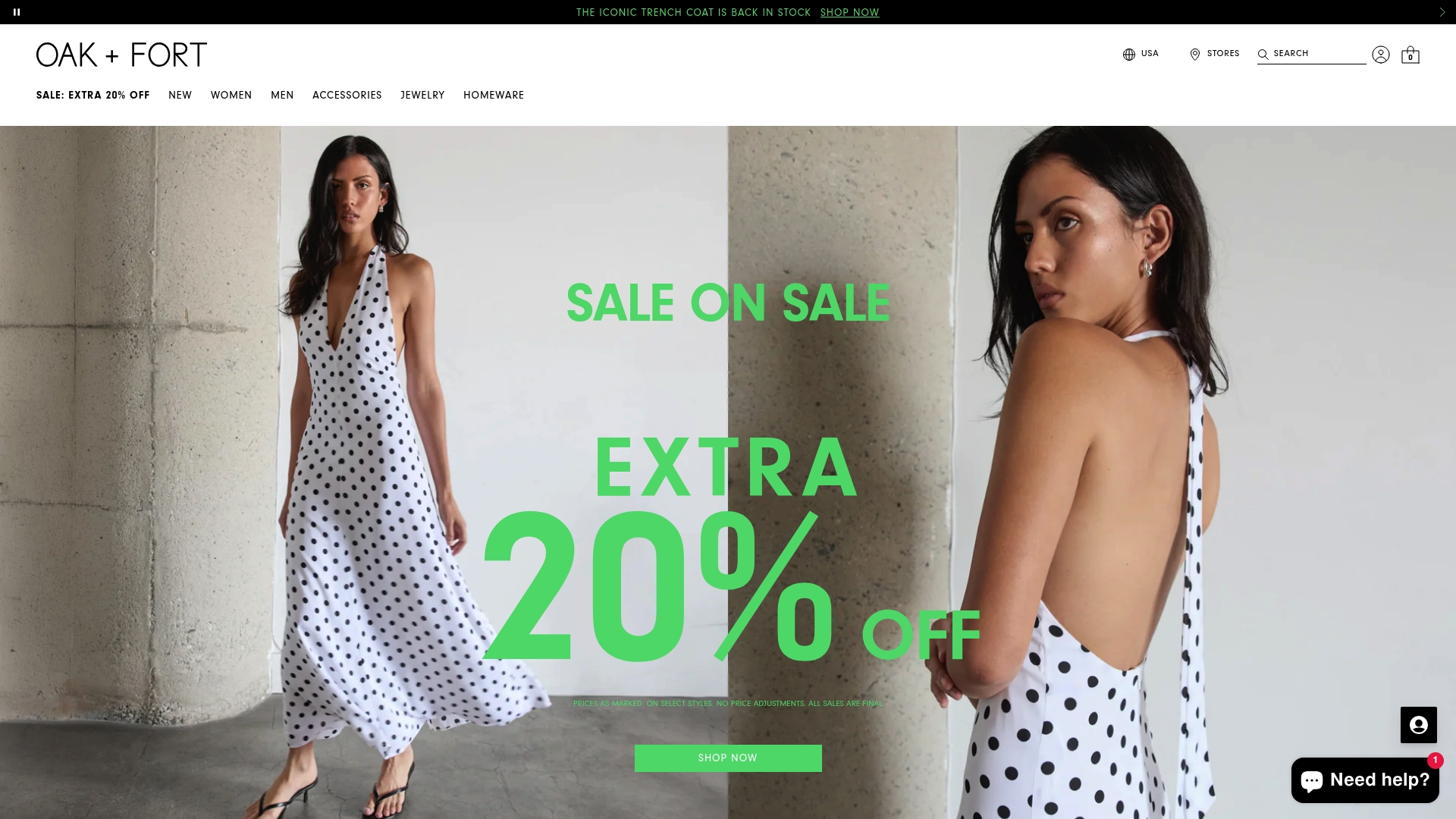 https://oakandfort.com