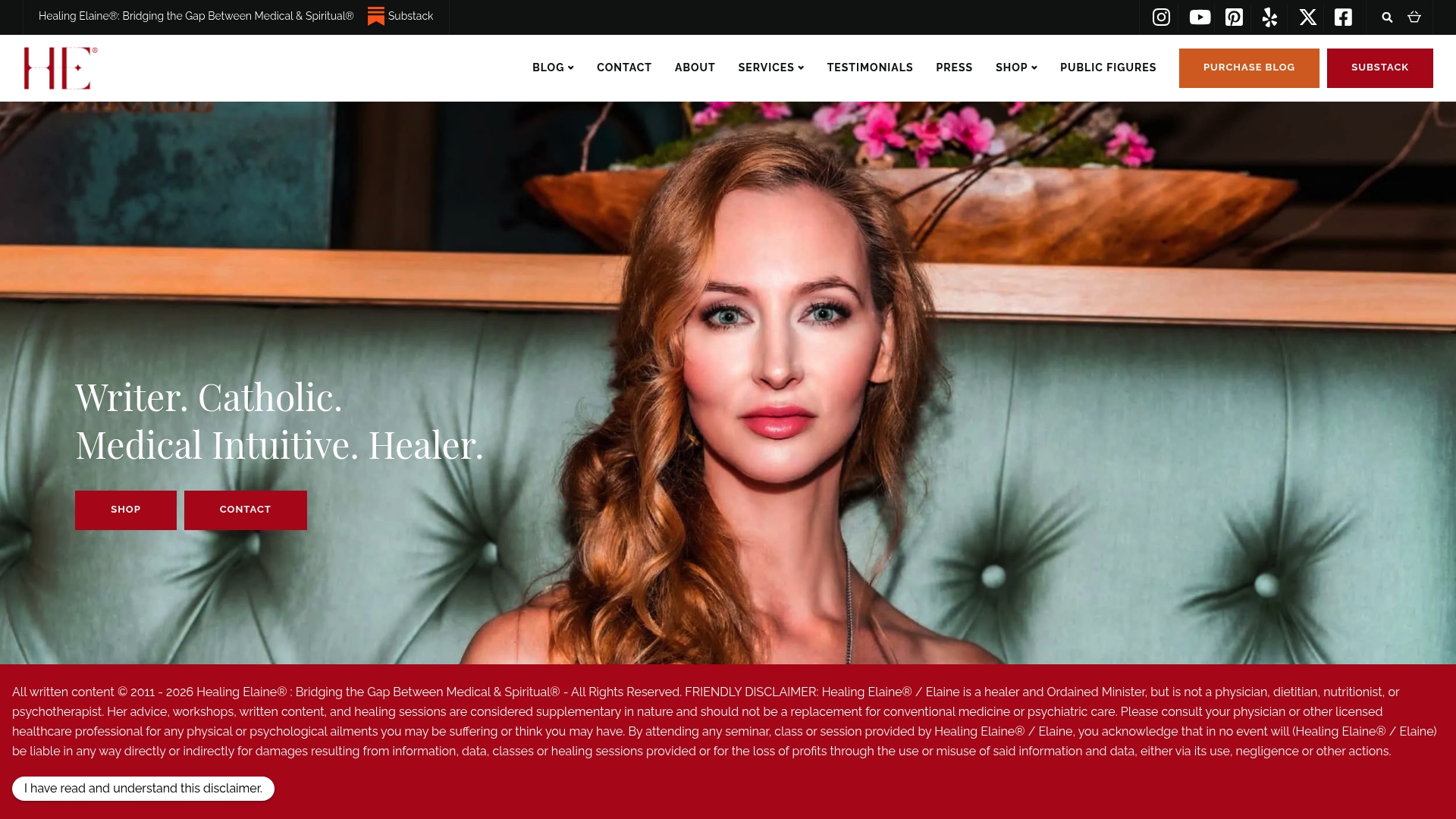 https://healingelaine.com