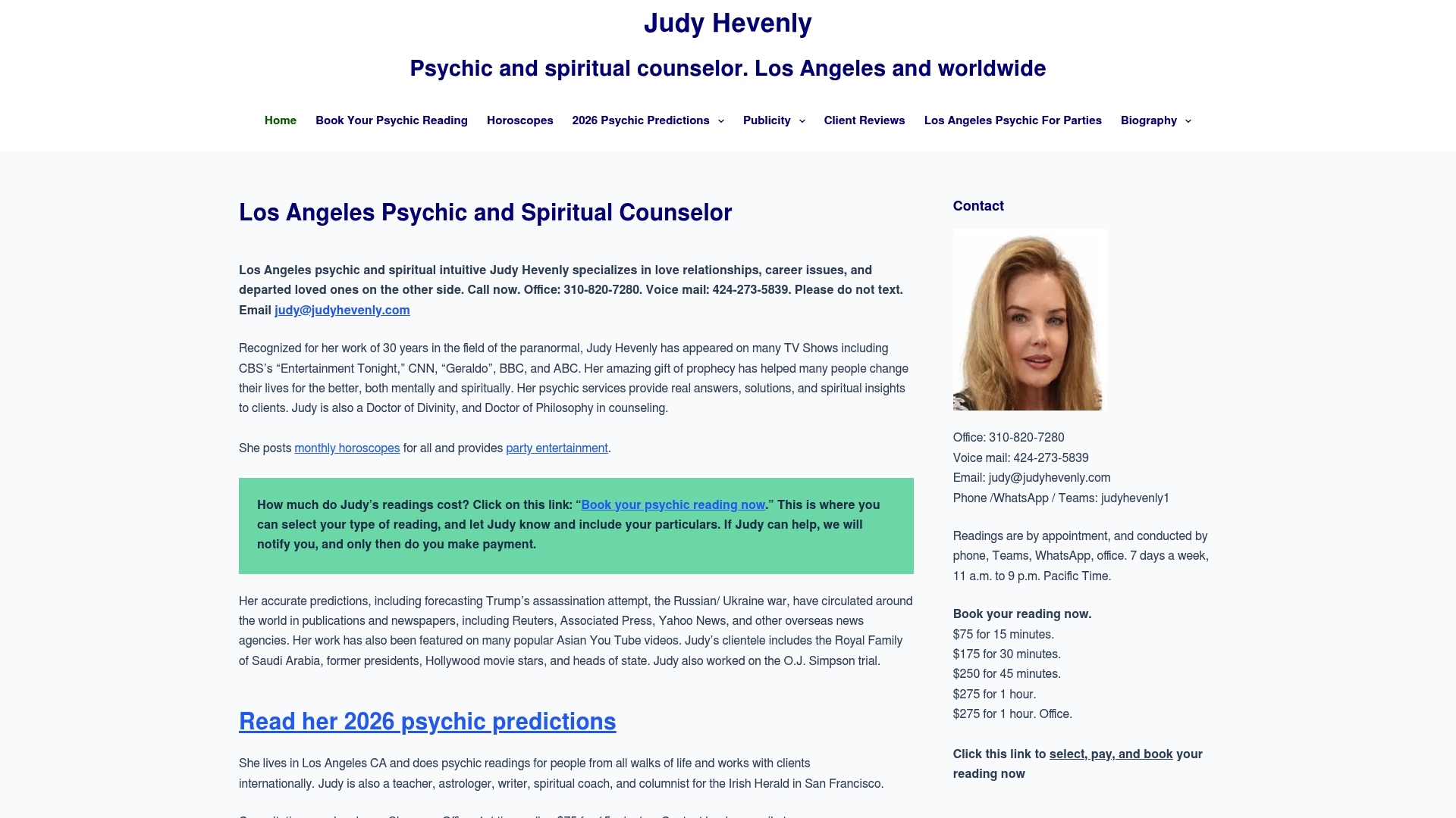 https://judyhevenly.com