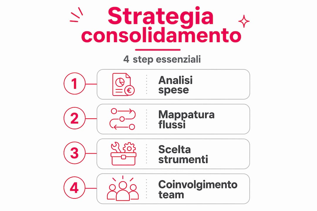 Infografica: come ottimizzare e centralizzare la gestione dei viaggi aziendali