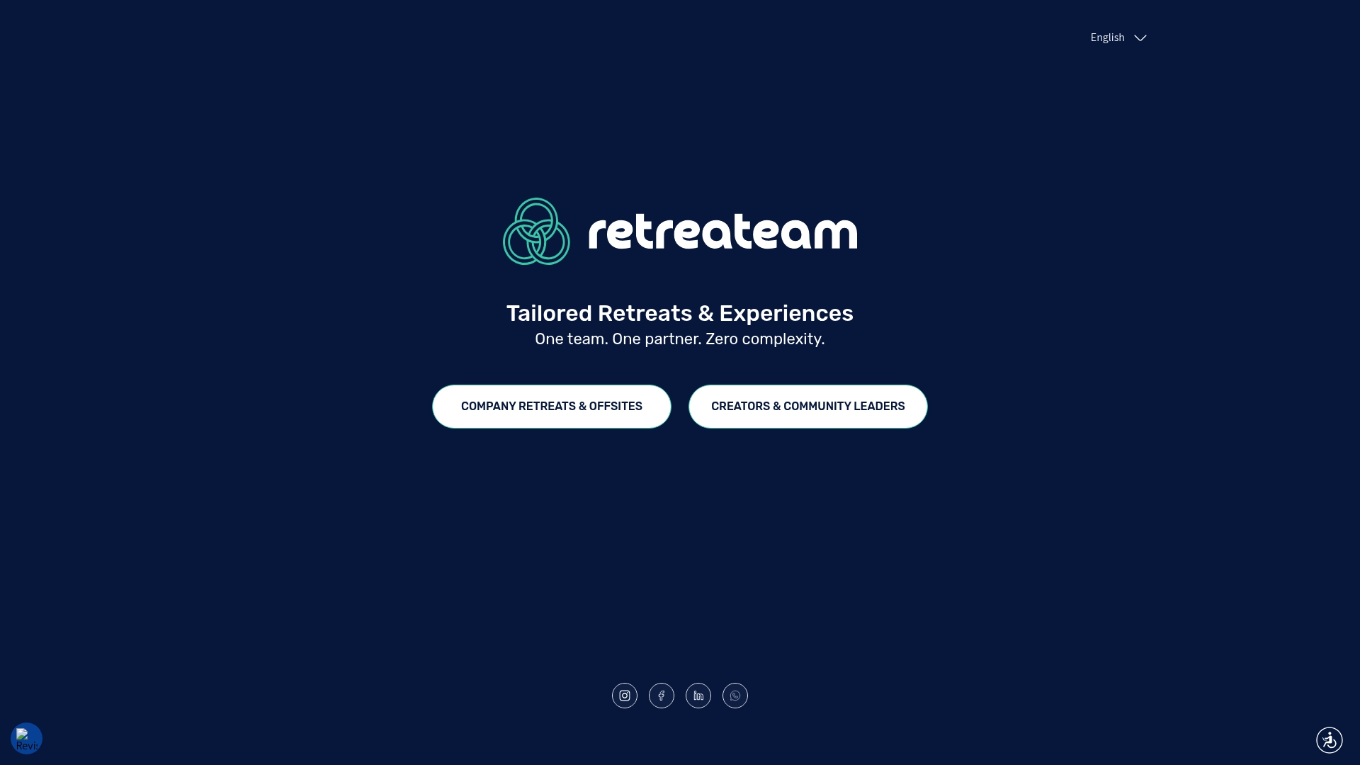 https://retreateam.com