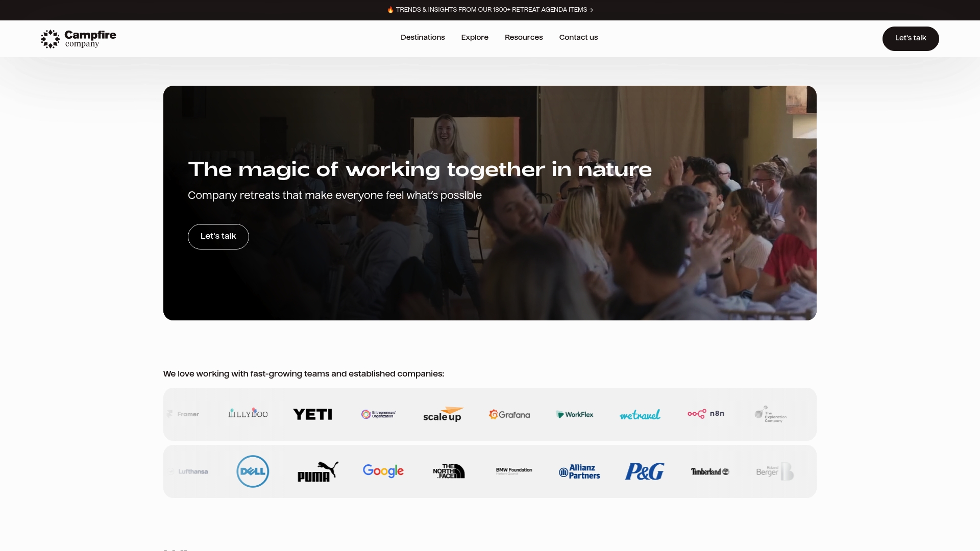 https://campfire-company.com