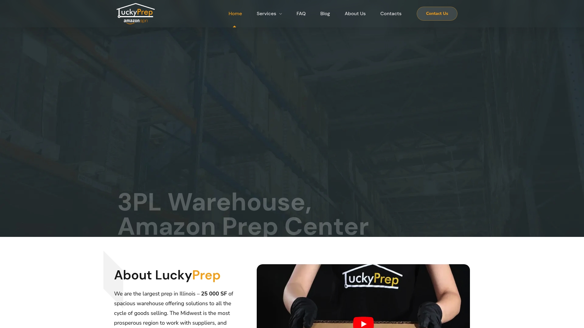 https://luckyprep.pro