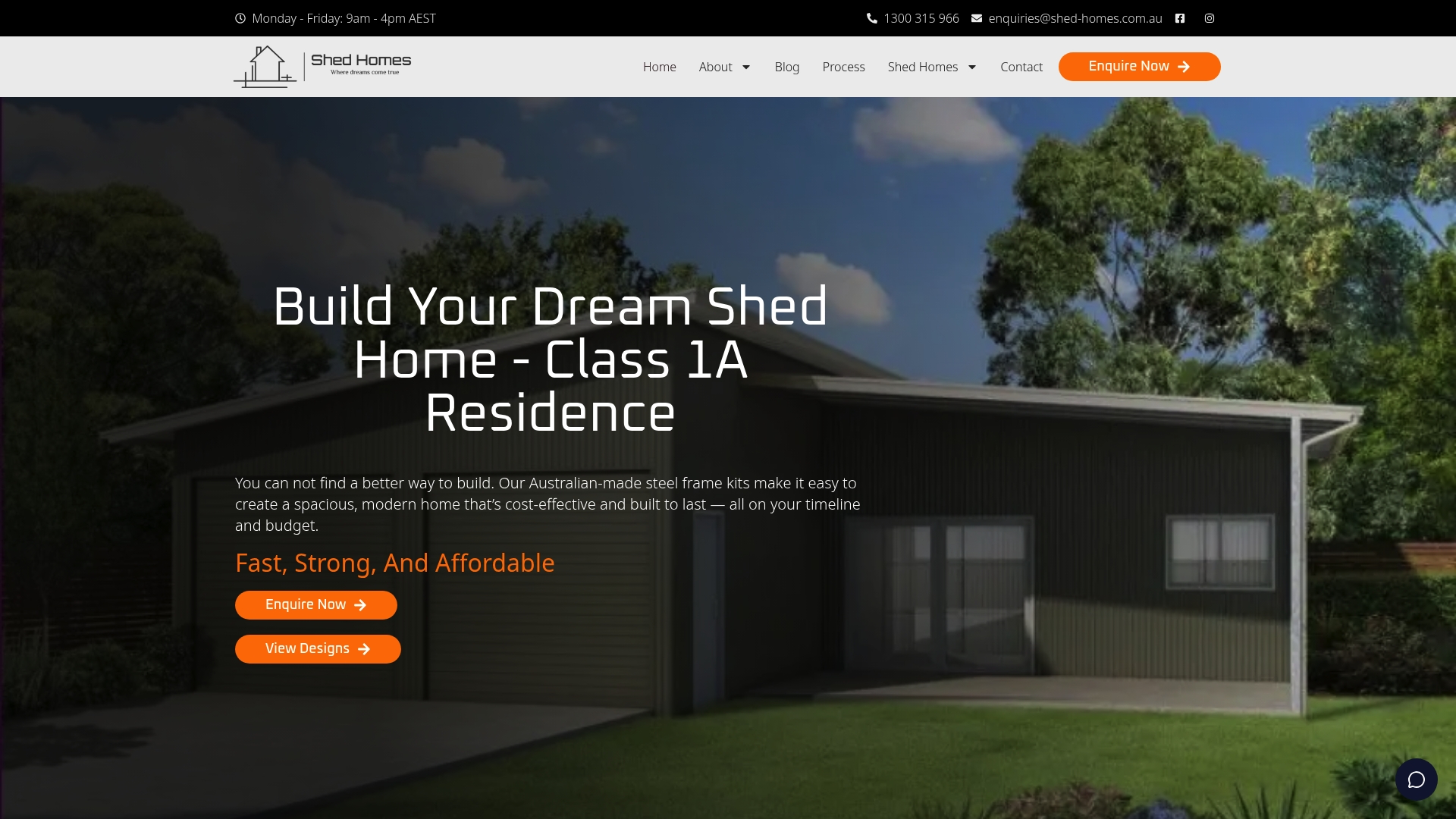 https://shed-homes.com.au