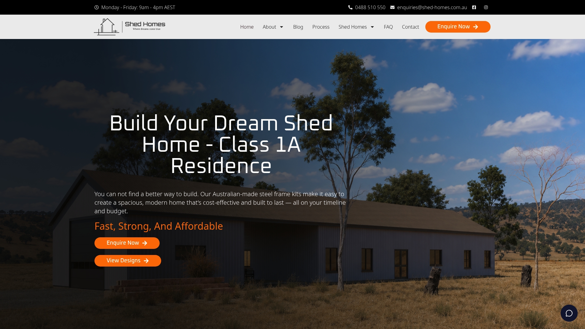 https://shed-homes.com.au