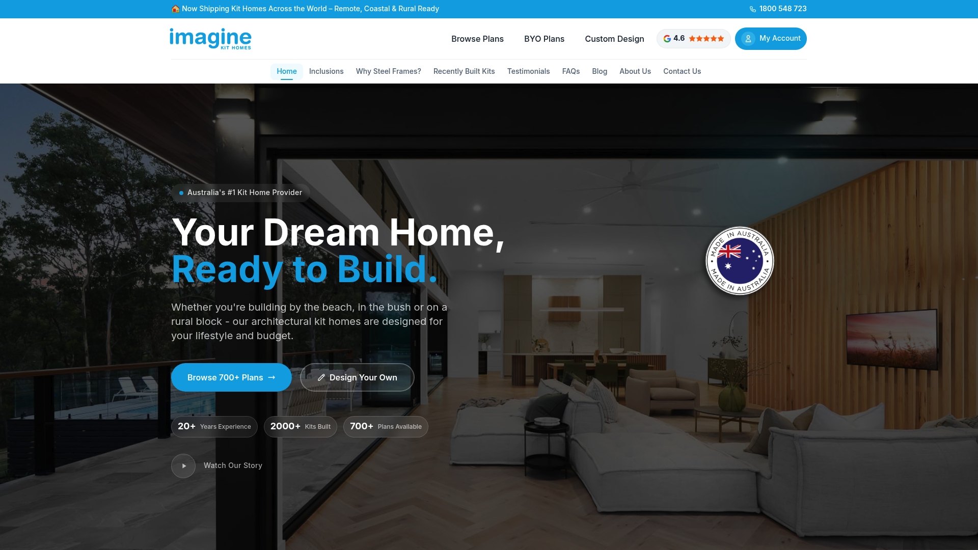 https://imaginekithomes.com.au