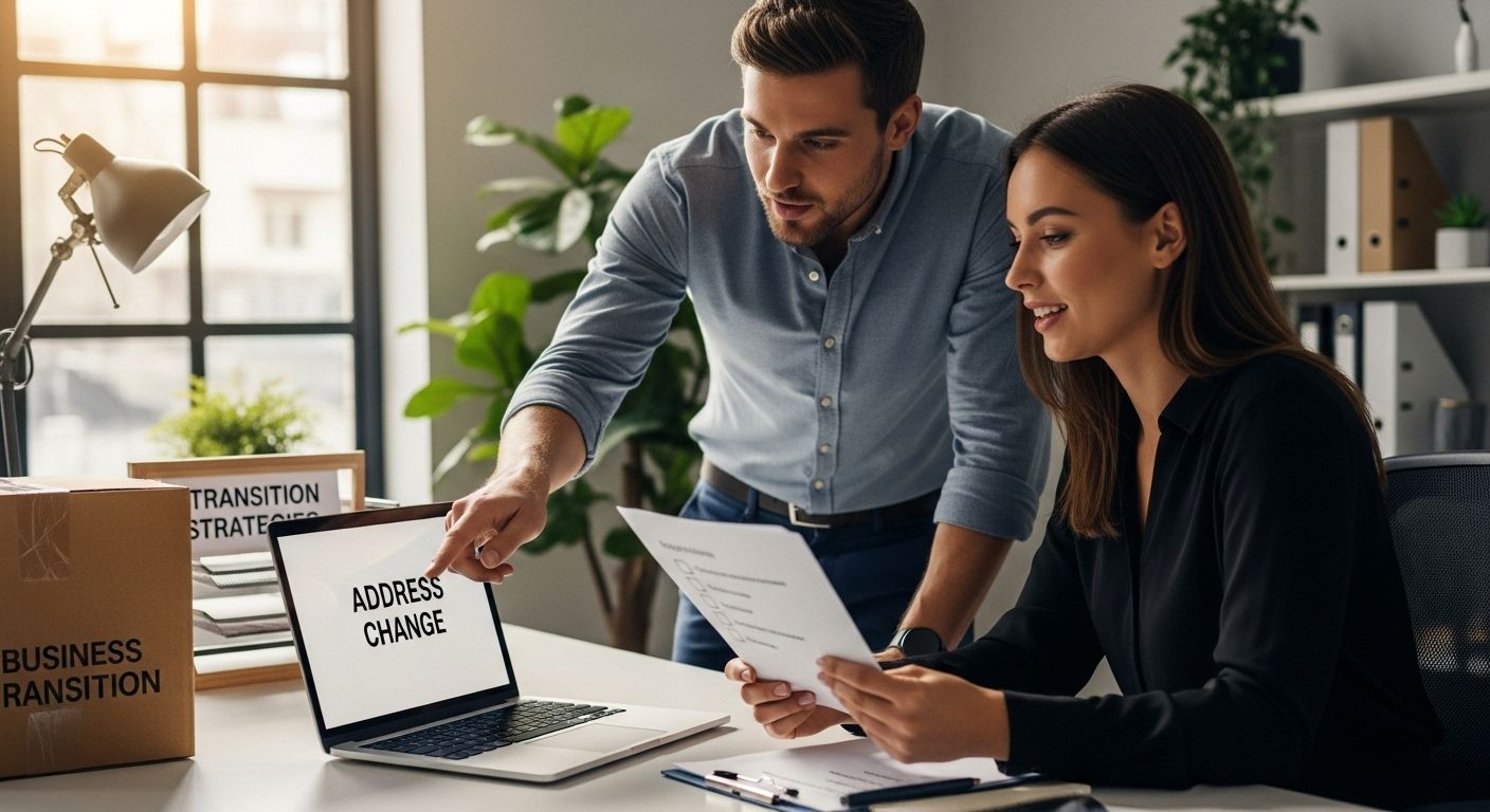 business address checklist