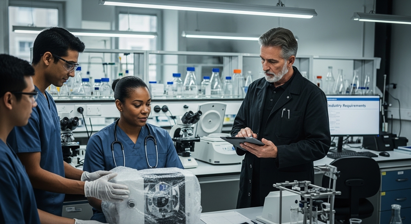 white glove delivery medical