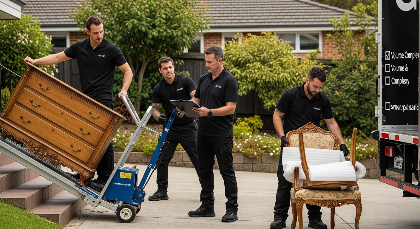 furniture movers equipment