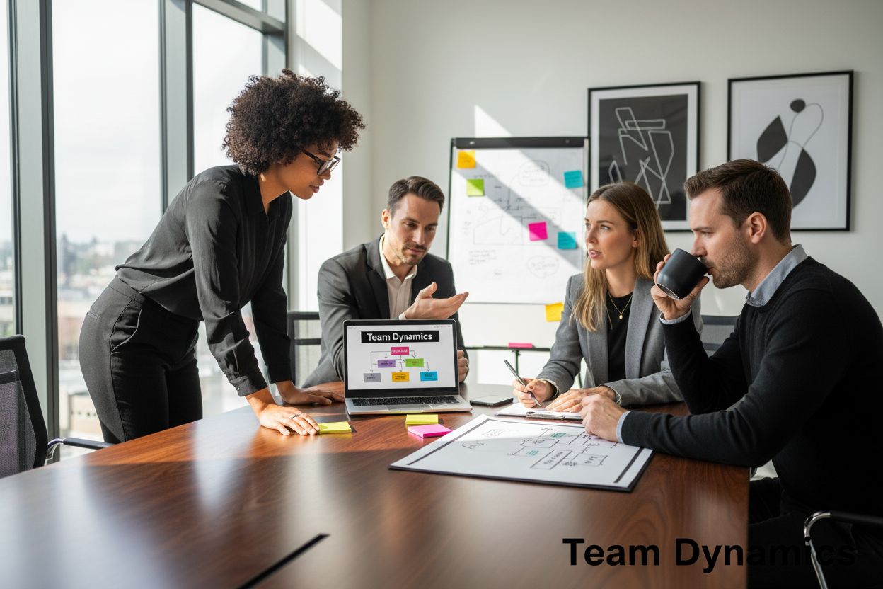 team dynamics collaboration