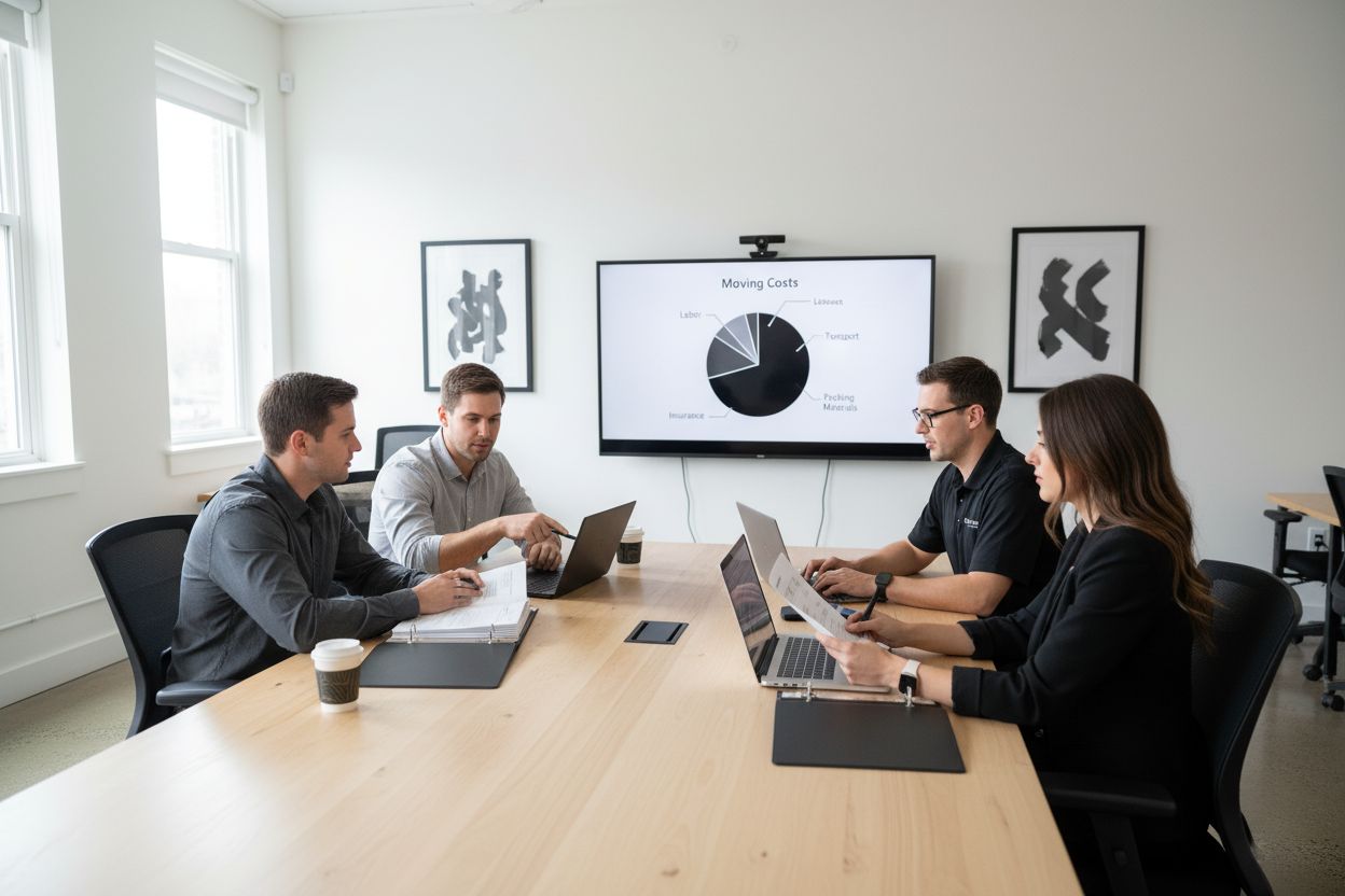 moving costs consultation