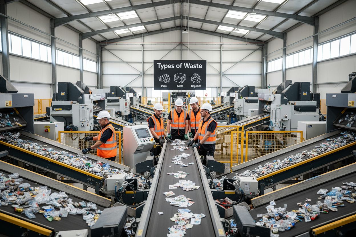 industrial waste management