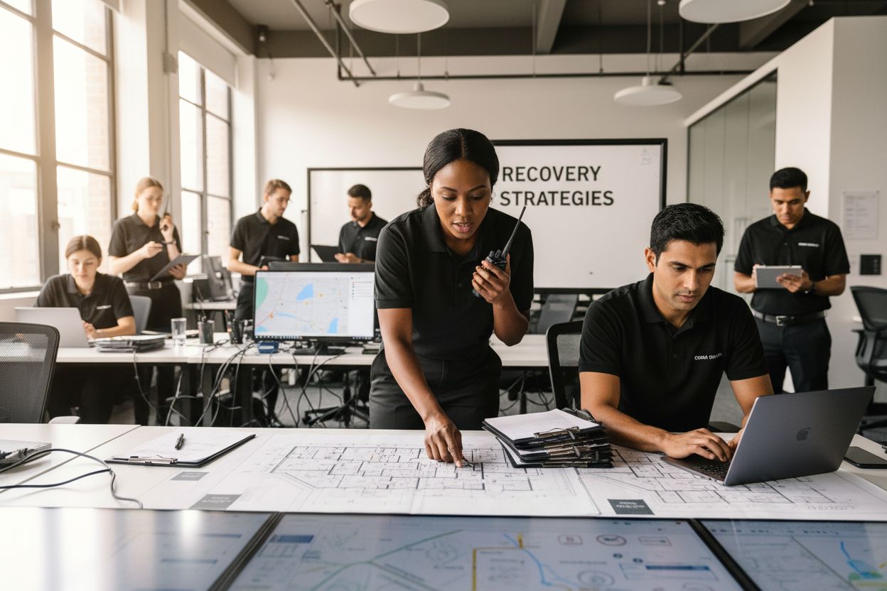 business continuity scenario