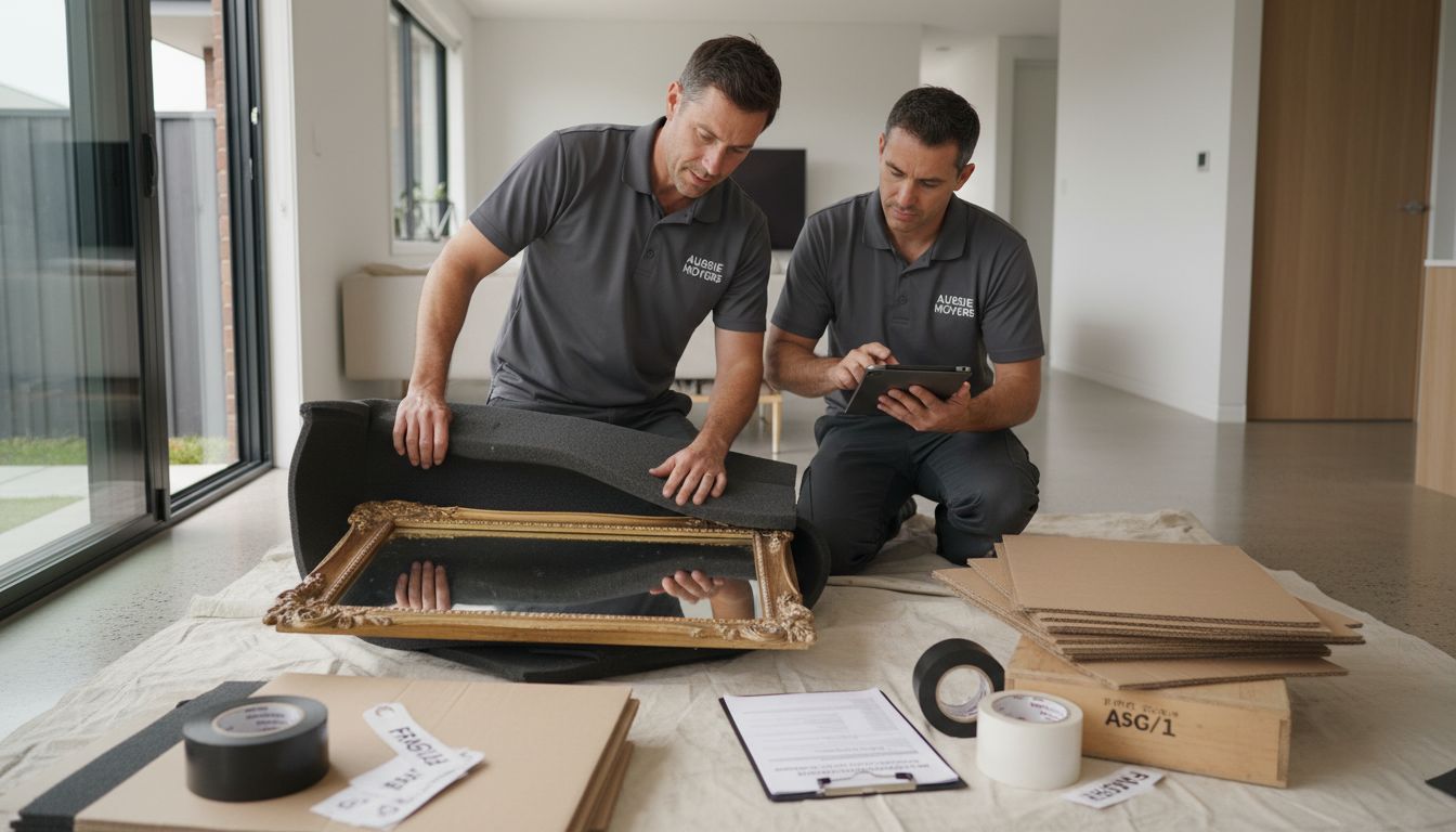 professional movers insurance