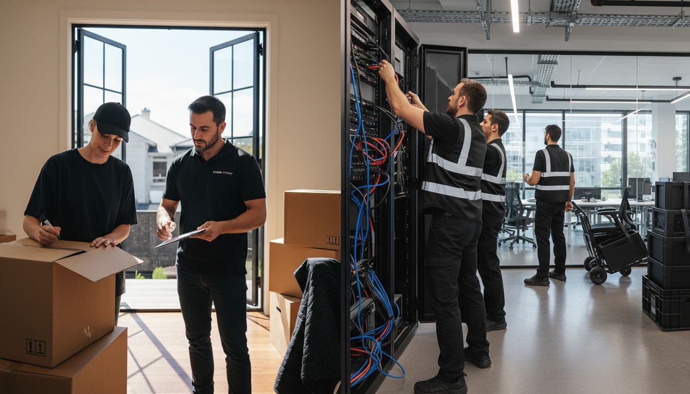 australian residential move