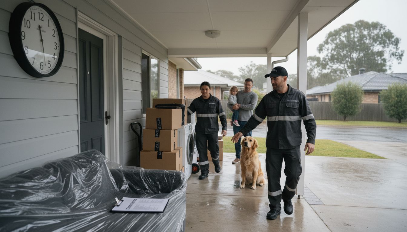 emergency home removalists