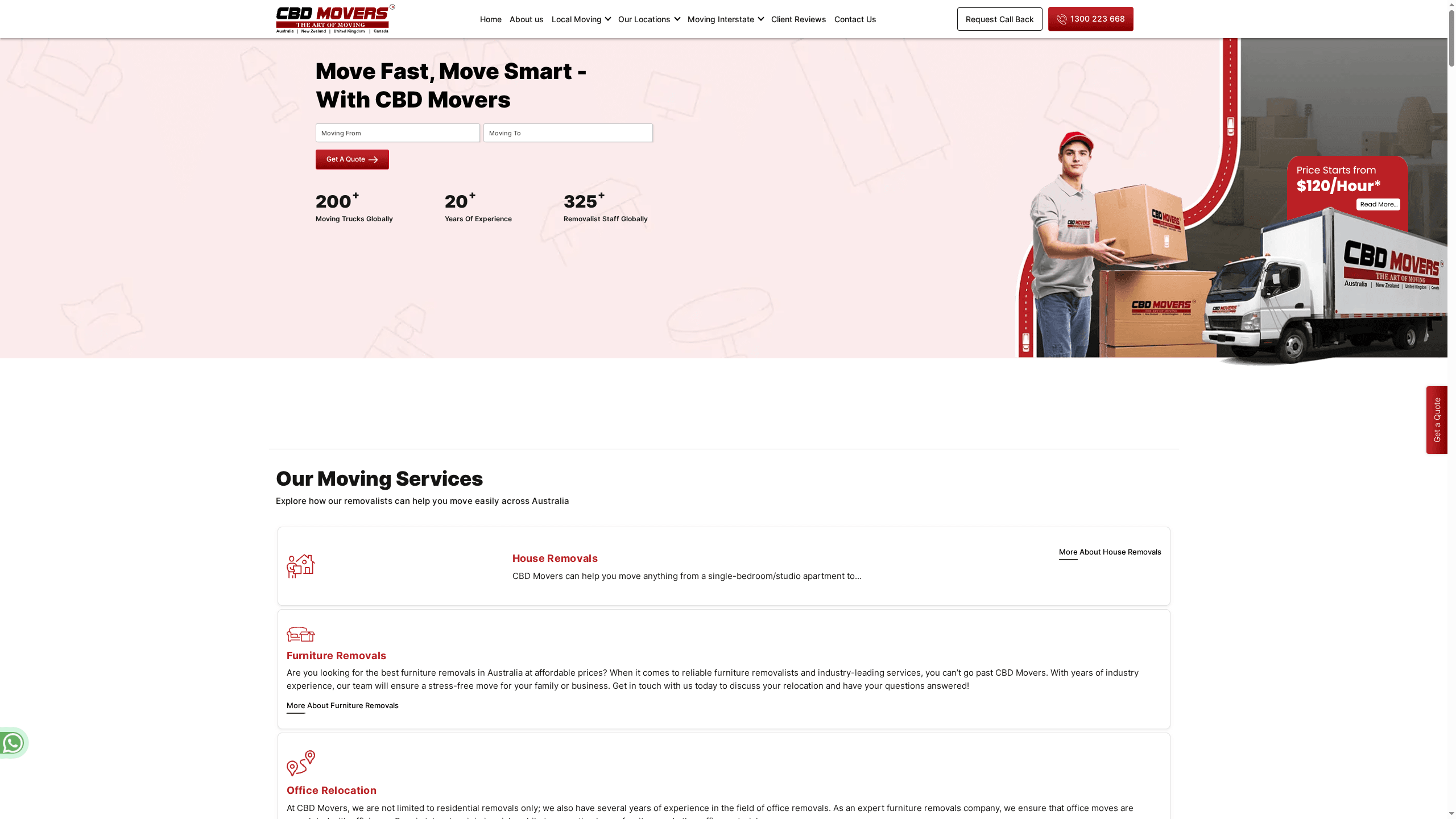 Product Screenshot