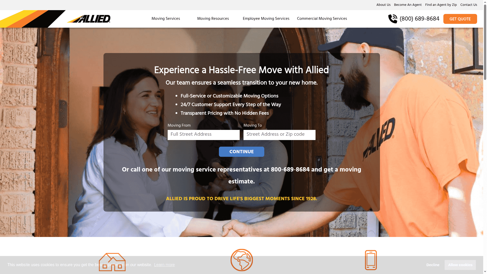 Product Screenshot
