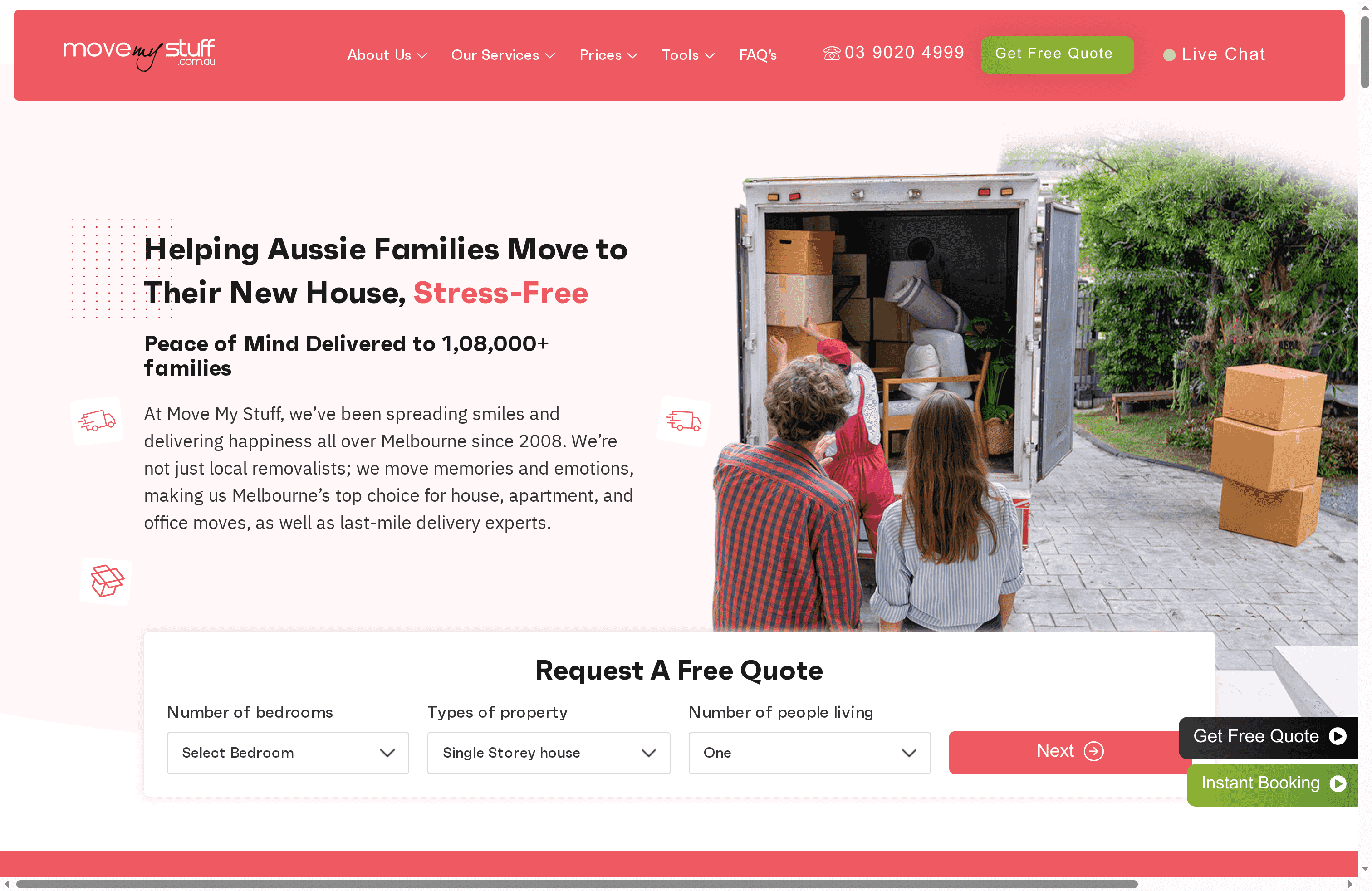 Product Screenshot