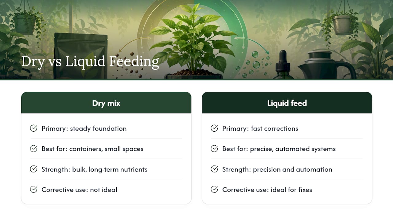 What This Means for Home and Urban Growers — overview diagram