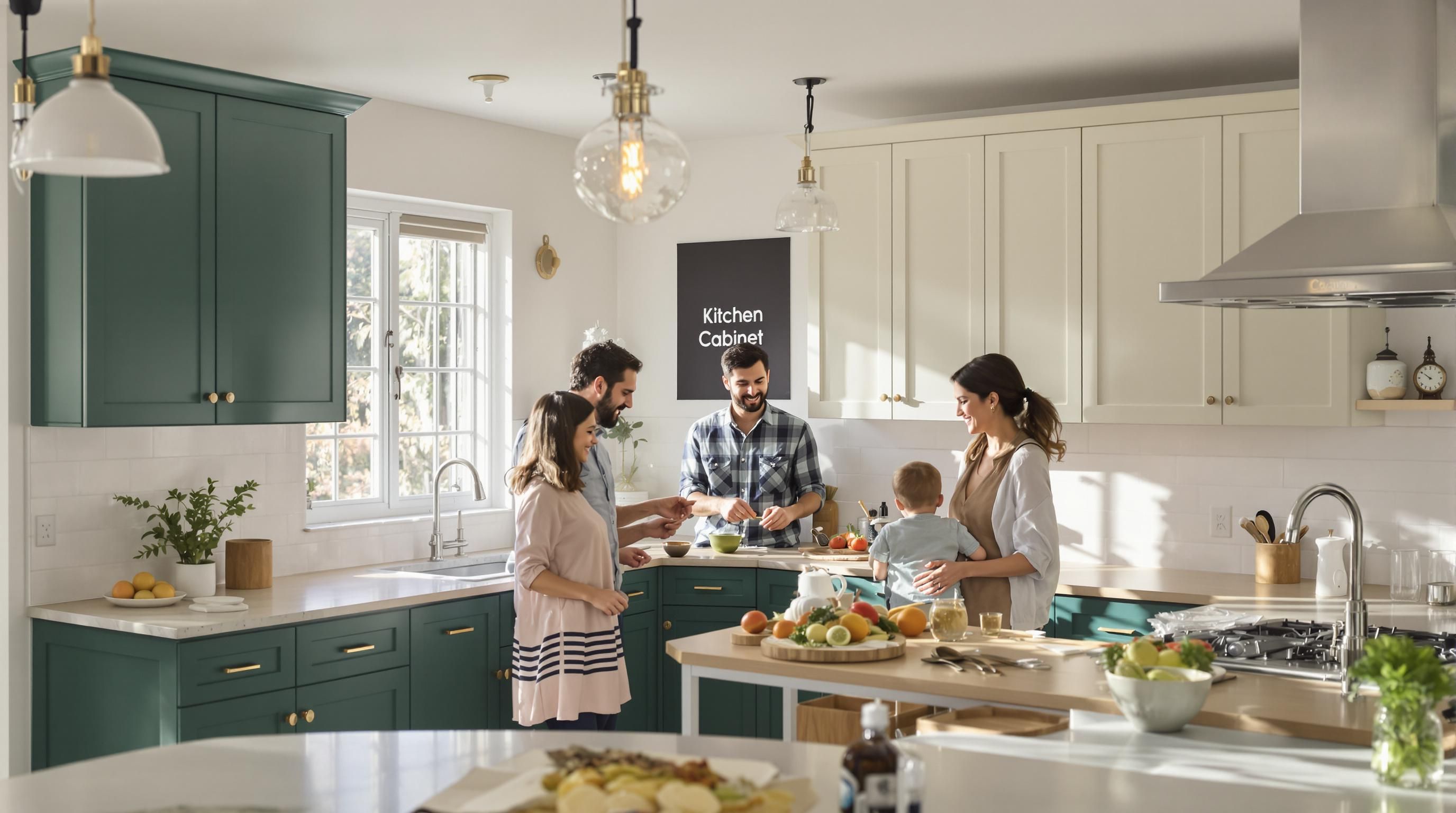 kitchen cabinet color ideas