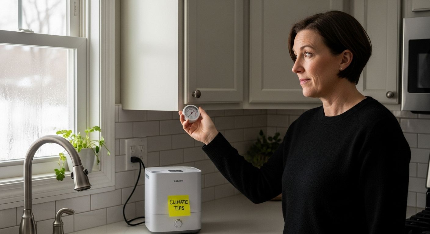 cabinet humidity control Ottawa