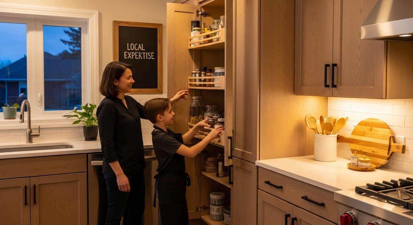 Ottawa kitchen local expertise
