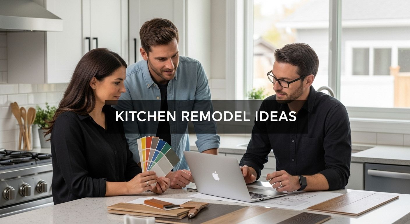 budget friendly kitchen remodel