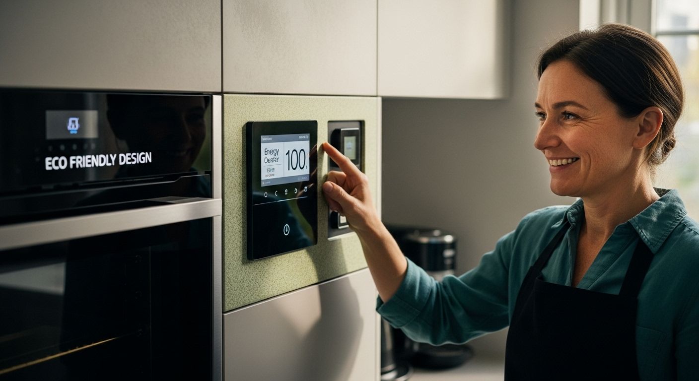eco kitchen homeowner