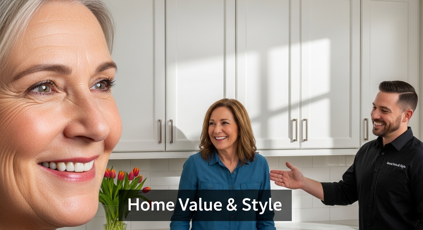 cabinet refacing homeowner Ottawa