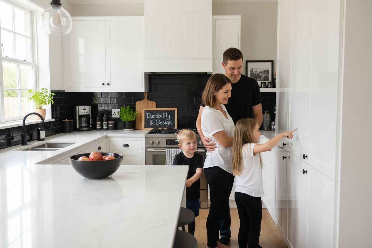 cabinet lacquer durability