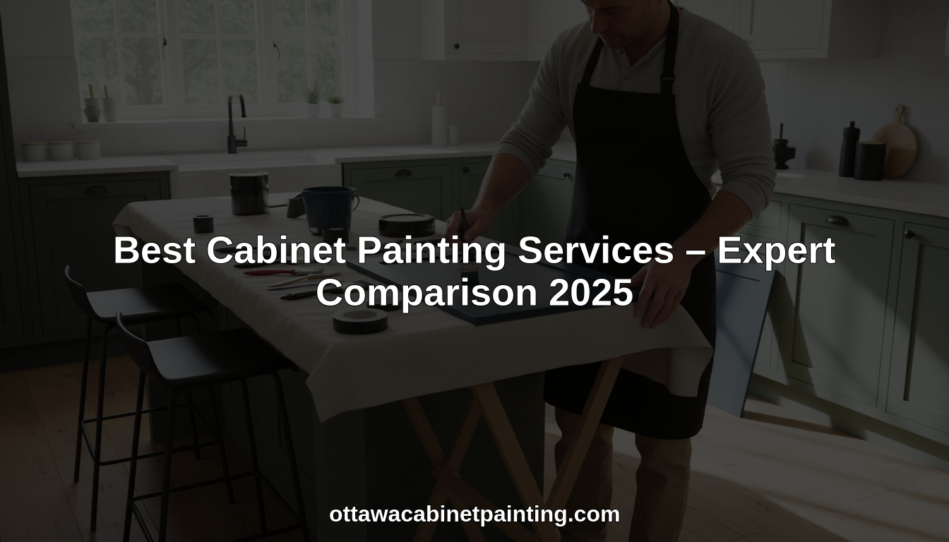 best cabinet painting services 2025 hero header image