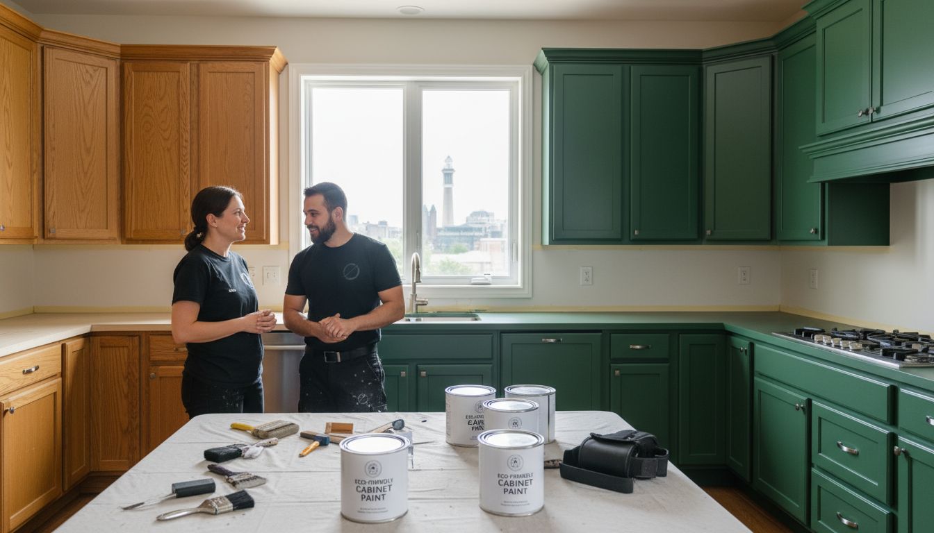 Ottawa kitchen refinishing