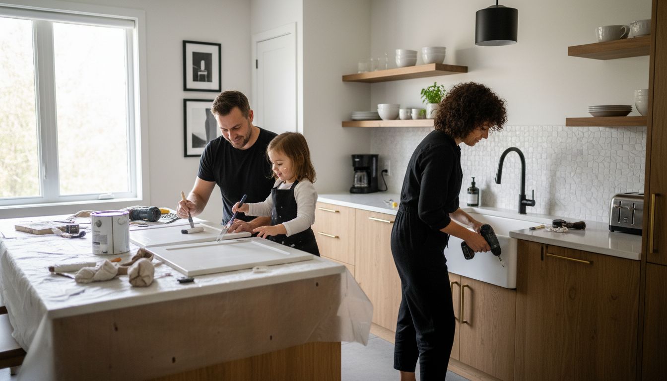 affordable kitchen upgrades