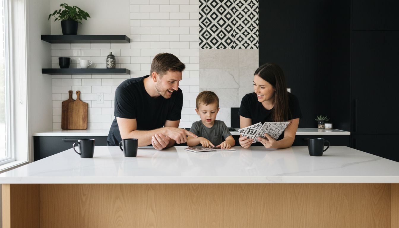 kitchen backsplash trends