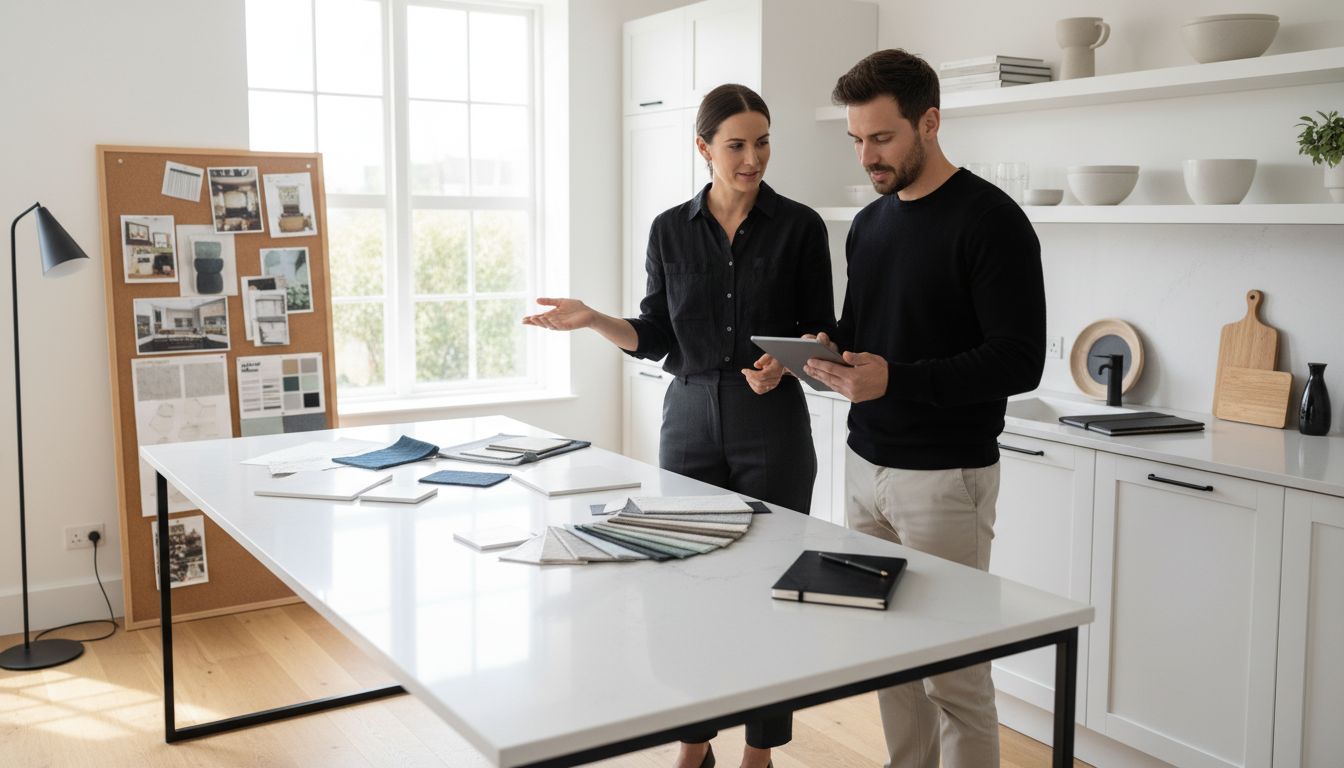 kitchen backsplash selection