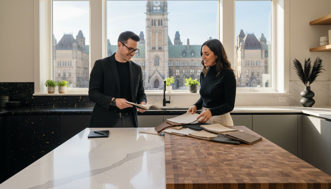 Ottawa kitchen countertops