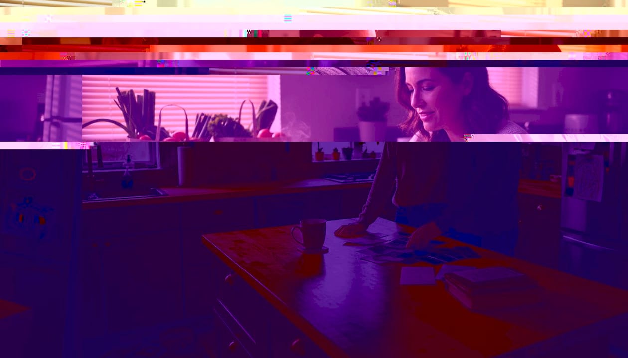 Ottawa couple choosing cabinet color swatches