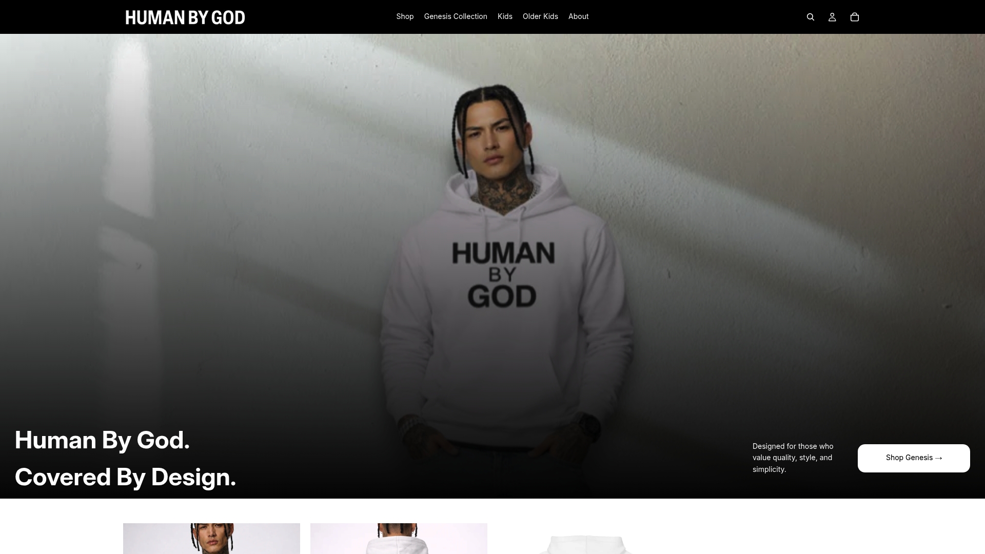 https://humanbygod.com