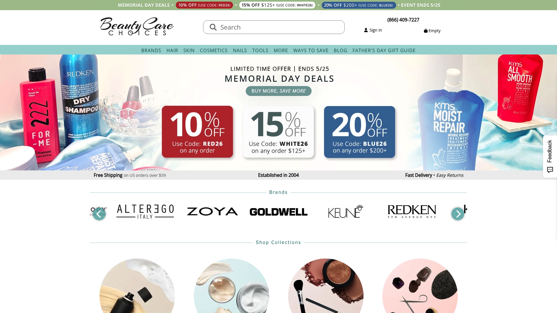 https://beautycarechoices.com