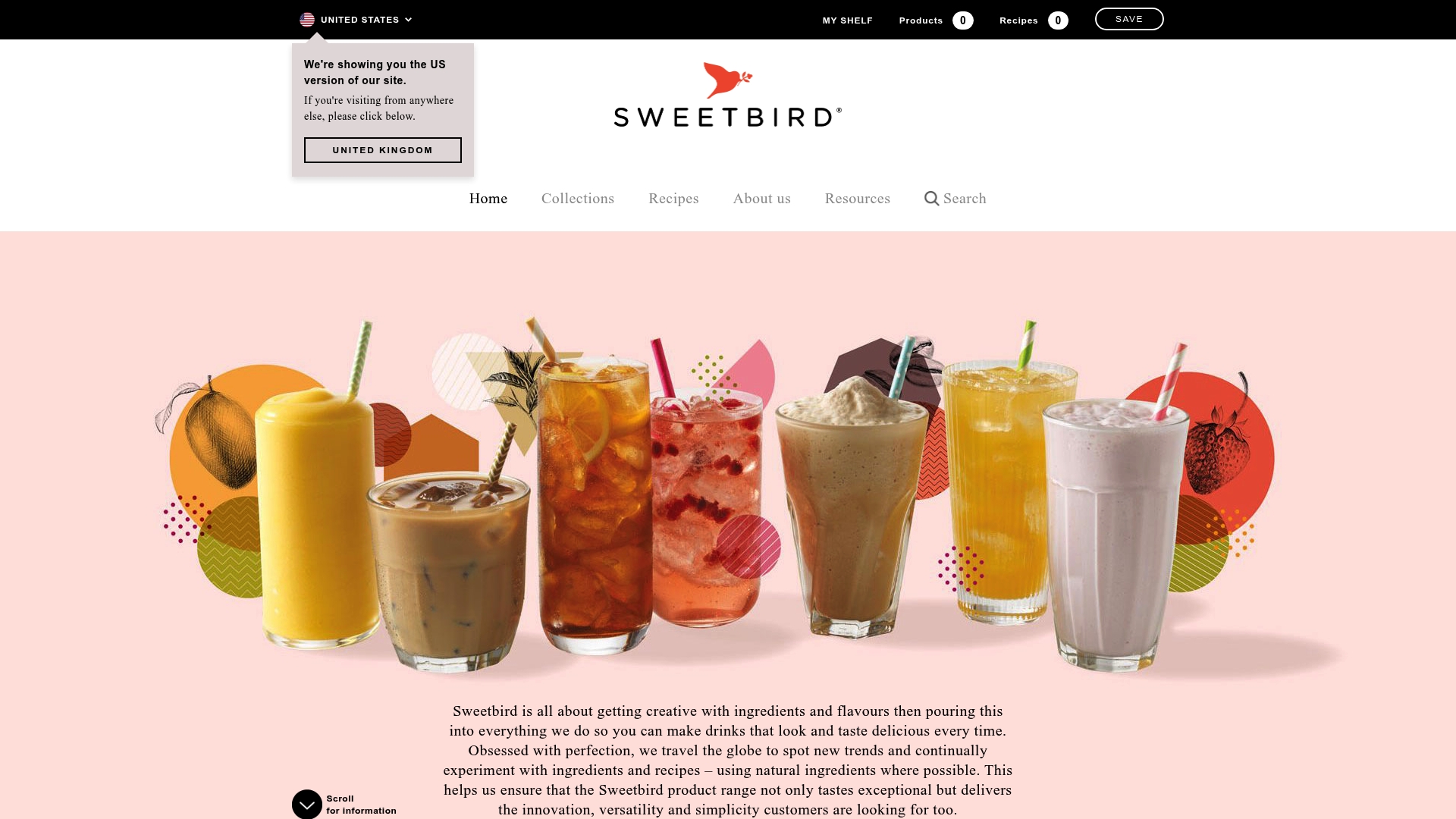 https://sweetbird.com
