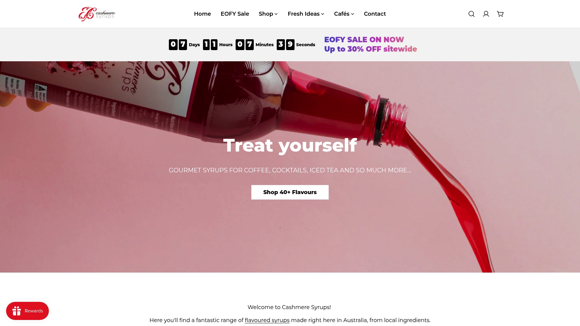 https://cashmeresyrups.com.au